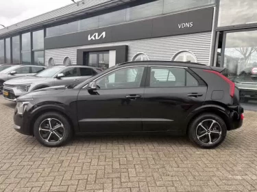 Foto van Kia Niro