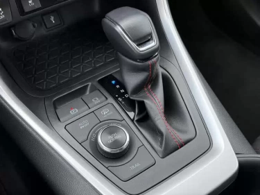 Foto van Toyota RAV4