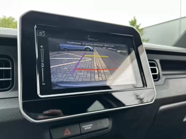 Foto van Suzuki Ignis