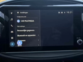 Afbeelding van de auto