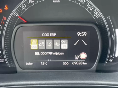 Foto van Toyota Aygo X