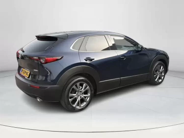 Foto van Mazda CX-30