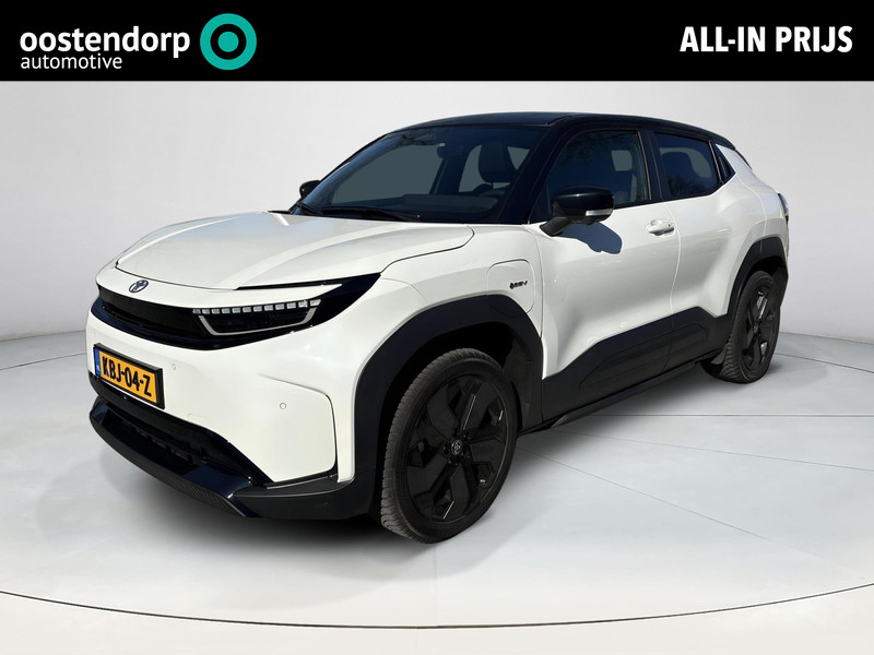 Afbeelding van de auto