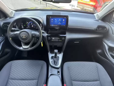 Foto van Toyota Yaris Cross