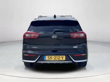 Foto van Kia Niro