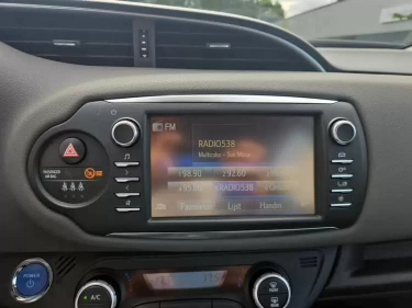 Foto van Toyota Yaris