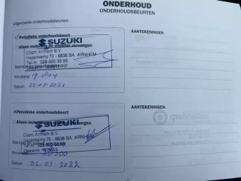 Afbeelding van de auto