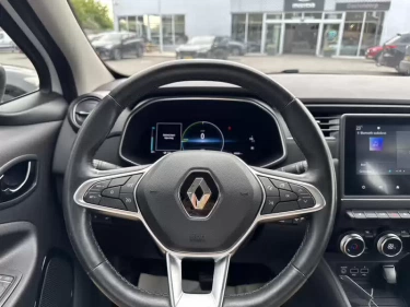 Foto van Renault ZOE
