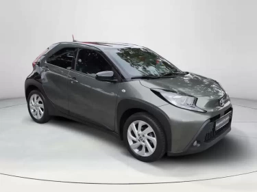 Foto van Toyota Aygo X