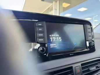 Afbeelding van de auto