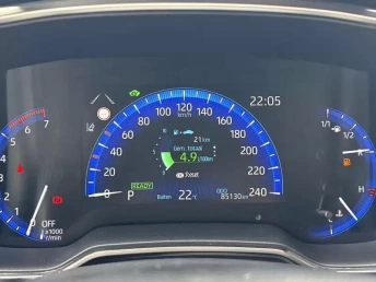 Afbeelding van de auto