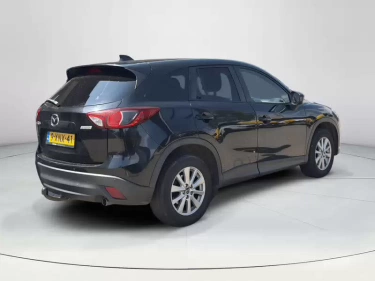 Foto van Mazda CX-5