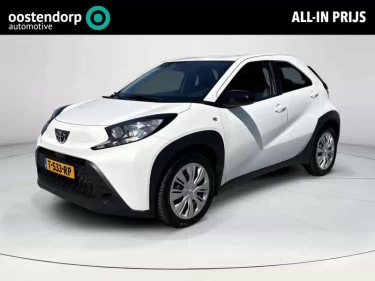 Foto van Toyota Aygo X