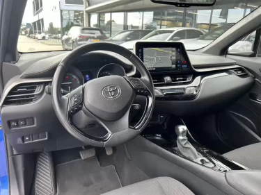 Foto van Toyota C-HR