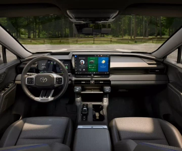 Toyota RAV4 2026 Interieur