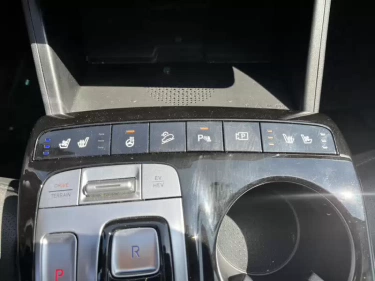 Foto van Hyundai Tucson