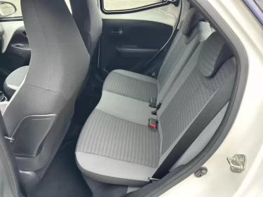 Foto van Toyota Aygo