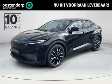 Foto van Toyota C-HR+