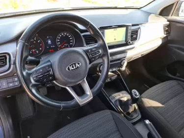 Foto van Kia Stonic