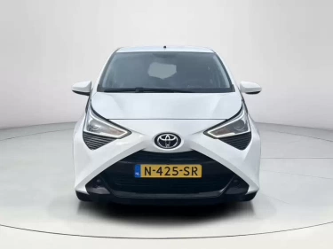 Foto van Toyota Aygo