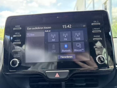 Foto van Toyota Yaris