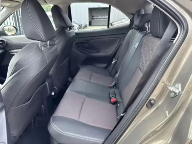 Foto van Toyota Yaris Cross