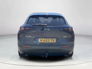 Foto van Mazda CX-30