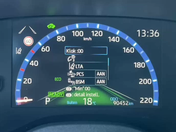 Afbeelding van de auto