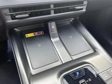 Foto van Toyota C-HR+