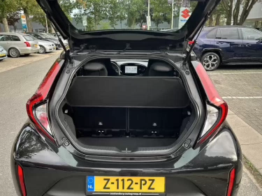 Foto van Toyota Aygo X