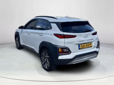 Foto van Hyundai Kona
