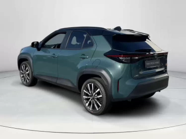 Foto van Toyota Yaris Cross
