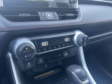 Foto van Toyota RAV4