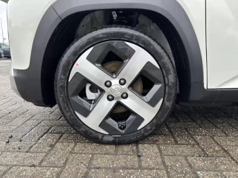 Afbeelding van de auto