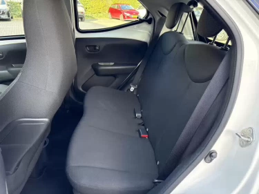 Foto van Toyota Aygo