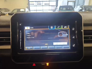 Foto van Suzuki Ignis