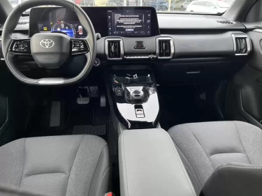 Foto van Toyota Urban Cruiser
