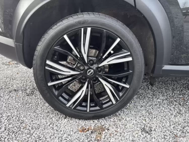 Foto van Nissan Juke