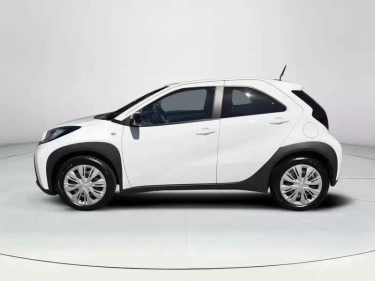 Foto van Toyota Aygo X
