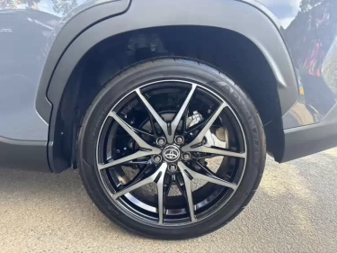 Foto van Toyota Corolla Cross