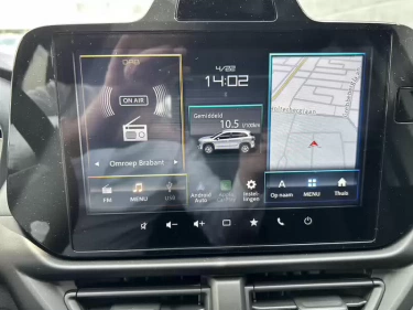 Foto van Suzuki S-Cross