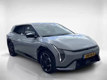 Foto van Kia EV4