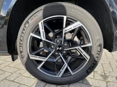 Foto van Hyundai Tucson