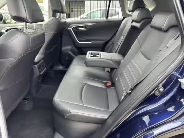 Foto van Toyota RAV4