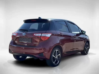 Foto van Toyota Yaris