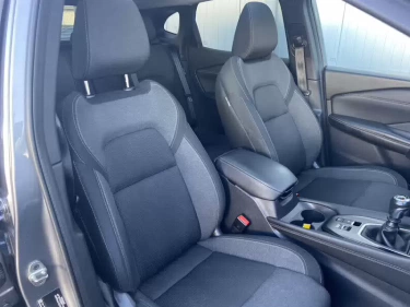 Foto van Nissan Qashqai