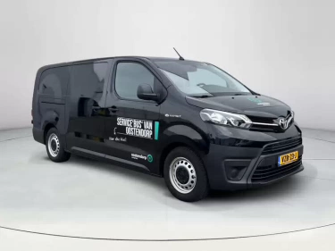 Foto van Toyota PROACE Electric Worker