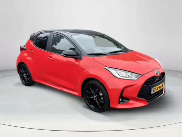 Foto van Toyota Yaris