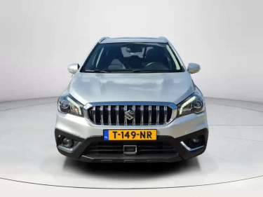 Foto van Suzuki S-Cross