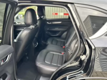 Foto van Mazda CX-5